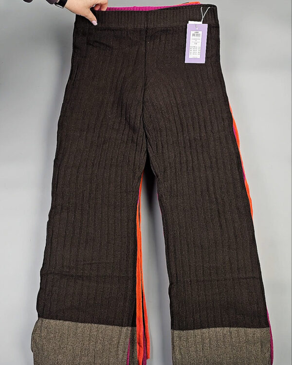 Фотография  783 - Брюки вязаные JJXX 045 #5 кг, ЛОТ СТ-9858 оптом в Саранске и Мордовии