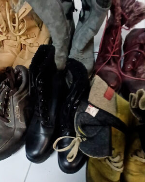 Купить Обувь Winter#20,4, кг, ЛОТ СХ-0212 оптом в Саранске и Мордовии