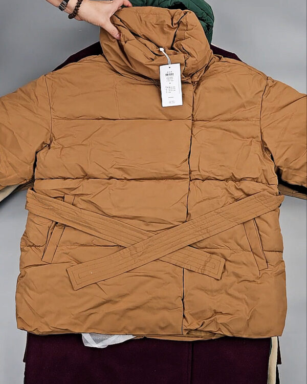 Фотография  699 - Верхняя одежда VILA 104#10 кг, ЛОТ СТ-9715 оптом в Саранске и Мордовии