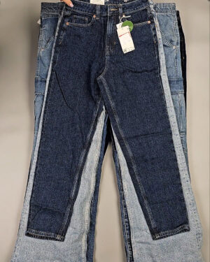 Фотография  316 - Джинсы C&A ж/м#10 кг, ЛОТ СТ-9859 оптом в Саранске и Мордовии