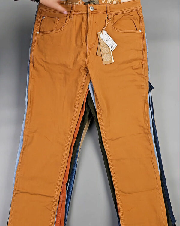 Фотография  104 - Джинсы BLEND HE 075#10 кг, ЛОТ СТ-9855 оптом в Саранске и Мордовии