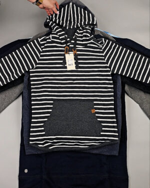 Фотография  523 - Толстовки Bestseller+DK 035#7 кг, ЛОТ СТ-9840 оптом в Саранске и Мордовии