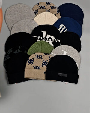 Фотография  141 - Шапки мужские C-3406 (CAPS/W) #20 шт, ЛОТ СТ-9651 оптом в Саранске и Мордовии