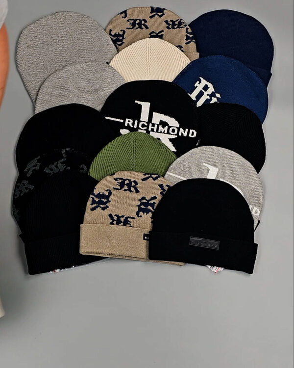 Фотография  709 - Шапки мужские C-3406 (CAPS/W) #20 шт, ЛОТ СТ-9651 оптом в Саранске и Мордовии