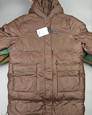 Фотография  372 - Куртки BESTSELLER зима 045#10 кг, ЛОТ СТ-9834 оптом в Саранске и Мордовии