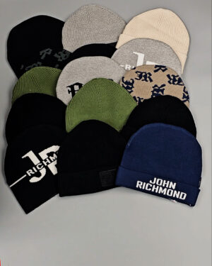 Фотография  205 - Шапки мужские C-3406 (CAPS/W) #20 шт, ЛОТ СТ-9652 оптом в Саранске и Мордовии