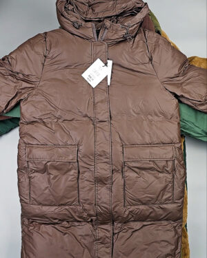 Фотография  106 - Куртки BESTSELLER зима 045#10 кг, ЛОТ СТ-9835 оптом в Саранске и Мордовии