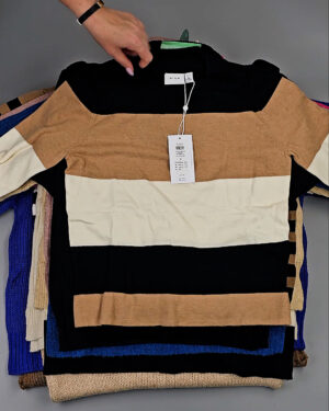 Фотография  773 - Джемпера Bestseller 104#7 кг, ЛОТ СТ-9884 оптом в Саранске и Мордовии