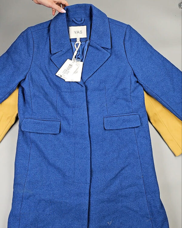 Фотография  203 - Пальто Bestseller 045#10 кг, ЛОТ СТ-9847 оптом в Саранске и Мордовии