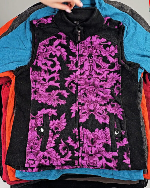 Фотография  882 - Флис (Fleece Tops LUX)#20 кг, ЛОТ СХ-0241 оптом в Саранске и Мордовии