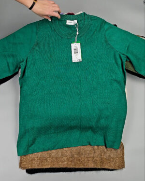 Фотография  198 - Джемпера VILA W 104#7 кг, ЛОТ СТ-9993 оптом в Саранске и Мордовии