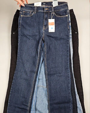 Купить Джинсы C&A ж/м#10 кг, ЛОТ СТ-9751 оптом в Саранске и Мордовии
