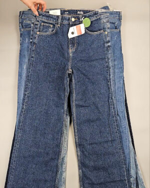 Купить Джинсы C&A ж/м#10 кг, ЛОТ СТ-9745 оптом в Саранске и Мордовии