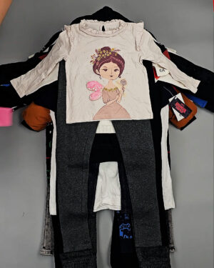 Купить C&A Kids Winter 1023#7 кг, ЛОТ СТ-9694 оптом в Саранске и Мордовии