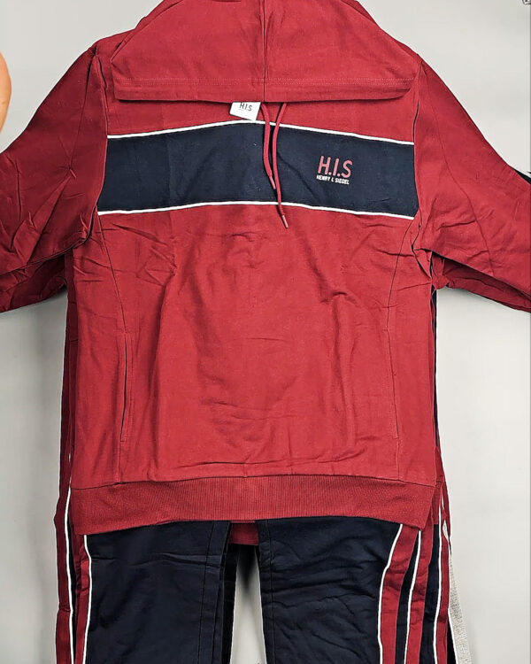 Фотография  169 - Спортивные костюмы (Herren-Trainingsanzuge voп HIS)#17,1 кг, ЛОТ СТ-9630 оптом в Саранске и Мордовии