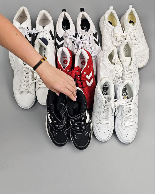 Фотография  771 - Hummel кроссовки (Hummel sport shoes) #10 шт, ЛОТ СТ-9780 оптом в Саранске и Мордовии