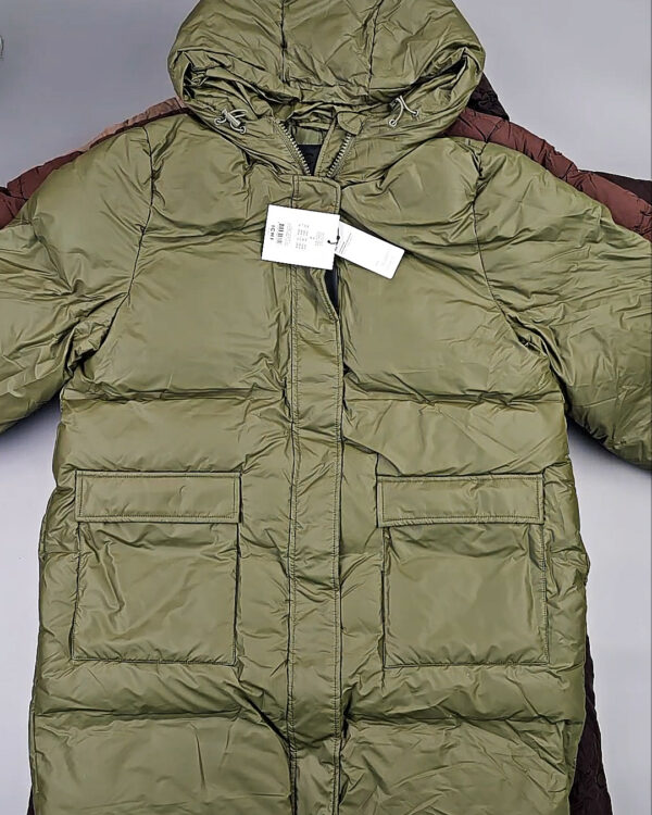 Фотография  131 - Куртки BESTSELLER зима 045#10 кг, ЛОТ СТ-9828 оптом в Саранске и Мордовии