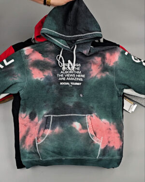 Купить Толстовки муж HOLLISTER SW#10 кг, ЛОТ СТ-9648 оптом в Саранске и Мордовии