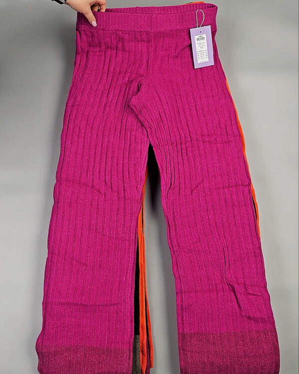 Фотография  996 - Брюки вязаные JJXX 045 #5 кг, ЛОТ СТ-9858 оптом в Саранске и Мордовии