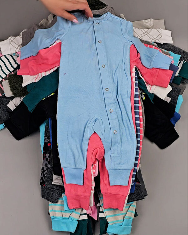 Фотография  321 - BABY СТОК CAN#5 кг, ЛОТ СТ-9924 оптом в Саранске и Мордовии