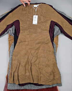 Фотография  642 - Платья VILA Winter 104#7 кг, ЛОТ СТ-9902 оптом в Саранске и Мордовии