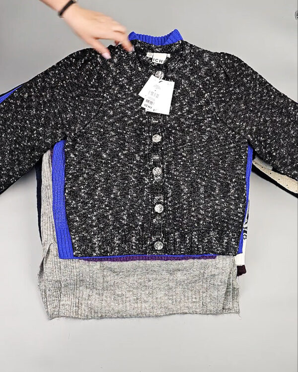 Фотография  649 - Джемпера Bestseller+DK 035#7 кг, ЛОТ СТ-9914 оптом в Саранске и Мордовии