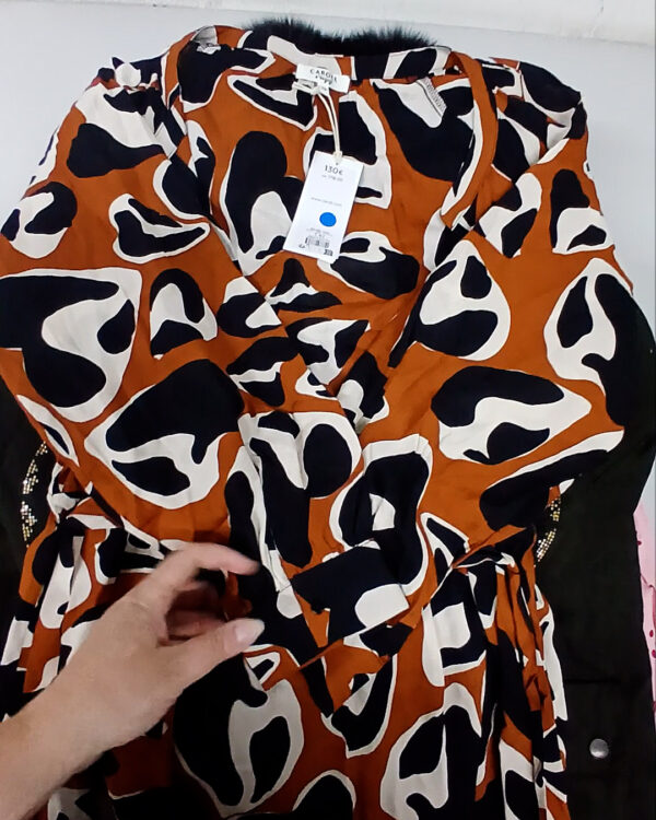 Фотография  828 - BRAND Premium Women 075#8,2 кг, ЛОТ СТ-9824 оптом в Саранске и Мордовии