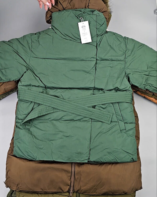 Фотография  153 - Куртки BESTSELLER зима 045#10 кг, ЛОТ СТ-9829 оптом в Саранске и Мордовии