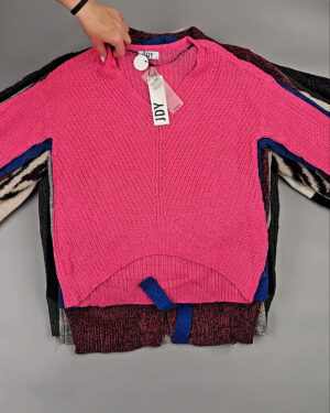 Фотография  542 - Джемпера Bestseller+DK 035#7 кг, ЛОТ СТ-9913 оптом в Саранске и Мордовии