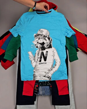 Фотография  671 - C&A Kids#7 кг, ЛОТ СТ-9671 оптом в Саранске и Мордовии