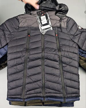 Фотография  267 - Куртки (Herrenjacken G.Norway)#14,8 кг, ЛОТ СТ-9881 оптом в Саранске и Мордовии