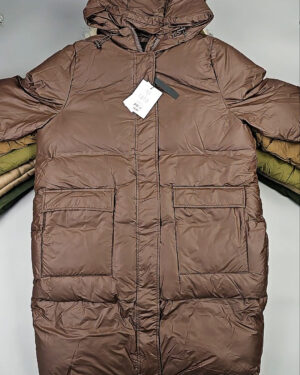 Фотография  872 - Куртки BESTSELLER зима 045#10 кг, ЛОТ СТ-9833 оптом в Саранске и Мордовии