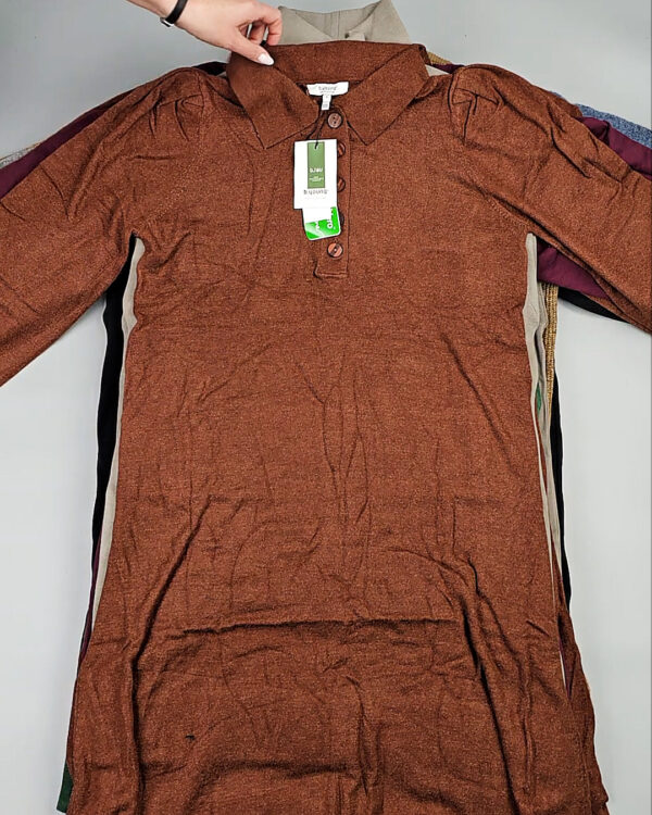 Фотография  820 - Платья Bestseller+DK Winter 035#7 кг, ЛОТ СТ-9996 оптом в Саранске и Мордовии