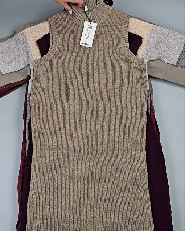 Фотография  493 - Платья Bestseller+DK Winter 035#7 кг, ЛОТ СТ-9997 оптом в Саранске и Мордовии