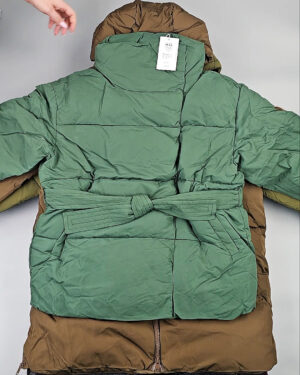 Фотография  993 - Куртки BESTSELLER зима 045#10 кг, ЛОТ СТ-9834 оптом в Саранске и Мордовии