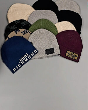 Фотография  891 - Шапки мужские C-3406 (CAPS/W) #20 шт, ЛОТ СТ-9653 оптом в Саранске и Мордовии