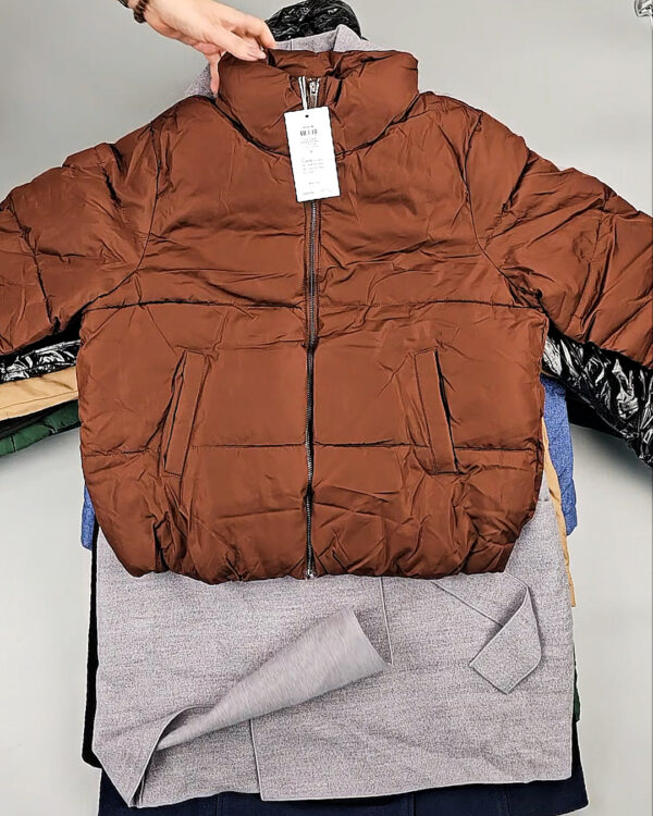 Фотография  993 - Верхняя одежда VILA#10,2 кг, ЛОТ СТ-9711 оптом в Саранске и Мордовии