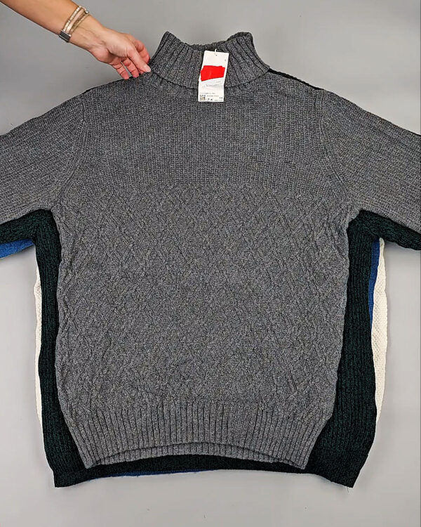 Фотография  403 - Джемпера мужские C&A 025#7 кг, ЛОТ СТ-10004 оптом в Саранске и Мордовии