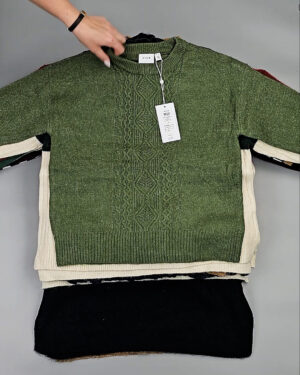 Фотография  655 - Джемпера VILA W 104#7 кг, ЛОТ СТ-9991 оптом в Саранске и Мордовии