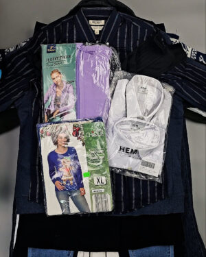 Купить AMAZON Winter#15 кг, ЛОТ СТ-9817 оптом в Саранске и Мордовии