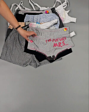 Фотография  227 - Нижнее белье (LINGERIE)#10 кг, ЛОТ СТ-9888 оптом в Саранске и Мордовии