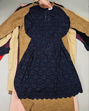 Фотография  591 - Платья VILA Winter 104#7 кг, ЛОТ СТ-9901 оптом в Саранске и Мордовии