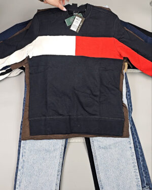 Фотография  966 - ONLY men 075#11 кг, ЛОТ СТ-9812 оптом в Саранске и Мордовии