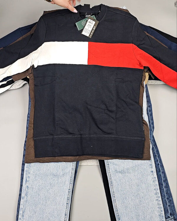 Фотография  102 - ONLY men 075#11 кг, ЛОТ СТ-9812 оптом в Саранске и Мордовии