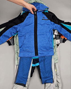 Фотография  782 - Спортивные костюмы дети CAN#6 кг, ЛОТ СТ-9738 оптом в Саранске и Мордовии