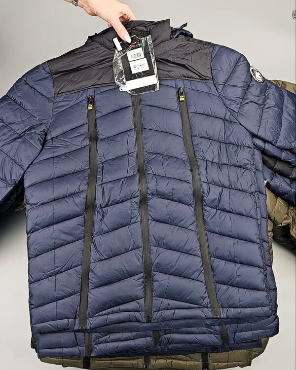 Фотография  469 - Куртки (Herrenjacken G.Norway)#14,4 кг, ЛОТ СТ-9879 оптом в Саранске и Мордовии