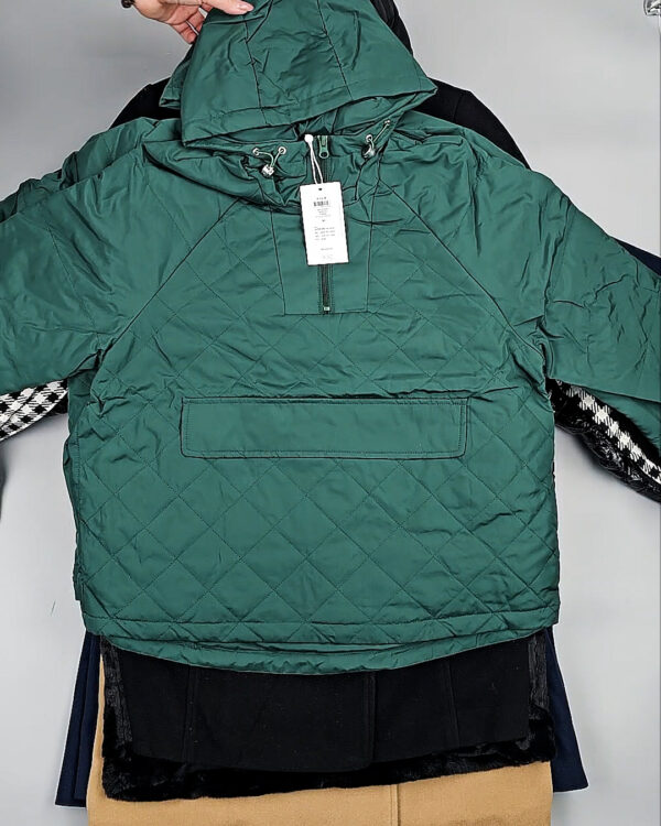 Фотография  583 - Верхняя одежда VILA#10,1 кг, ЛОТ СТ-9710 оптом в Саранске и Мордовии