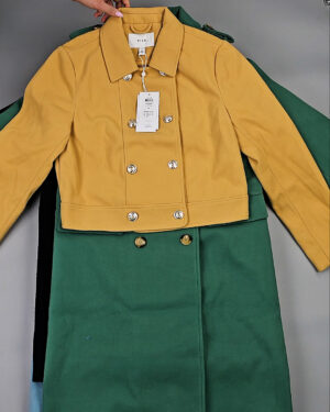 Фотография  111 - Пальто Bestseller 045#10 кг, ЛОТ СТ-9847 оптом в Саранске и Мордовии