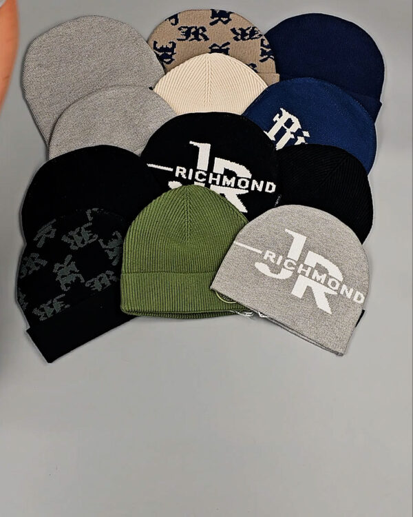 Фотография  469 - Шапки мужские C-3406 (CAPS/W) #20 шт, ЛОТ СТ-9651 оптом в Саранске и Мордовии