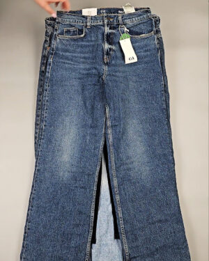 Фотография  851 - Джинсы C&A ж/м#10 кг, ЛОТ СТ-9866 оптом в Саранске и Мордовии